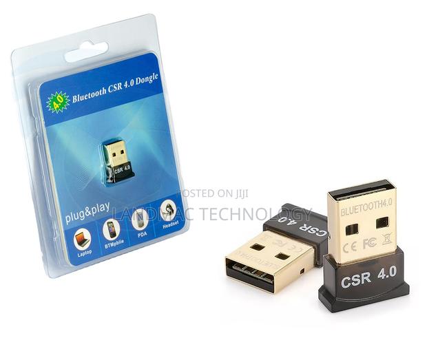 Bluetooth CSR 4.0 Dual Mode Adapter USB Wireless Dongle · Photo 2