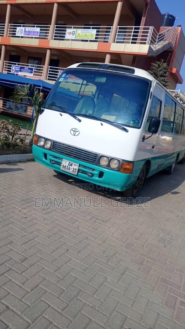 Coaster Mini Bus Rentals ( 30 Seater) · Photo 2