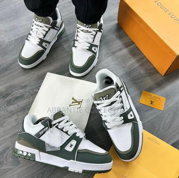 Louis Vuitton Trainers · Photo 4