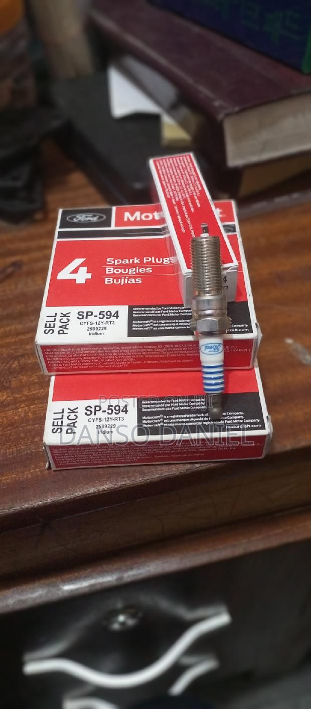 Motorcraft Plugs for F-150 2018 Upwards photo 2