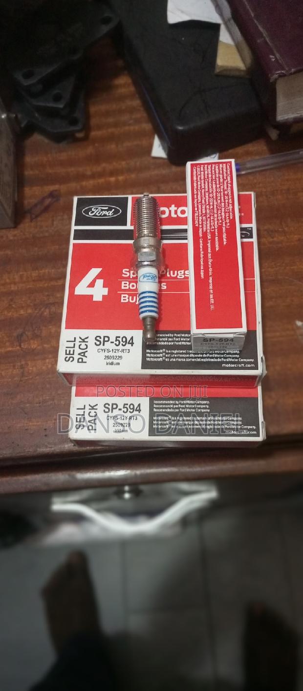 Motorcraft Plugs for F-150 2018 Upwards photo 3