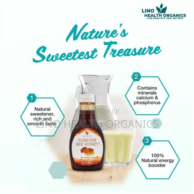 Natural Energy Booster Bee Honey FLP · Photo 2