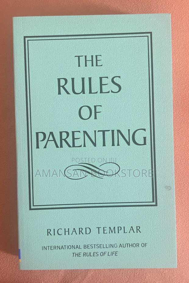 The Rules of Parenting · Photo 2