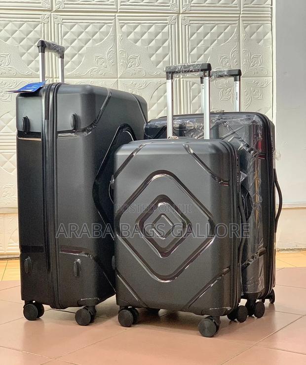 Quality Tirkish Anticrack Traveling Suitcases . · Photo 2