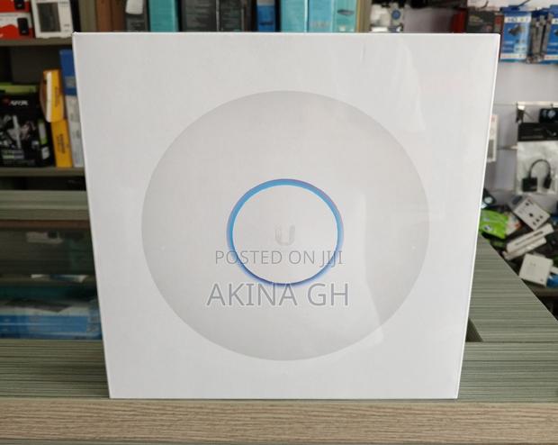 Ubiquiti Unifi Long Range Access Point U6 Lr · Photo 4
