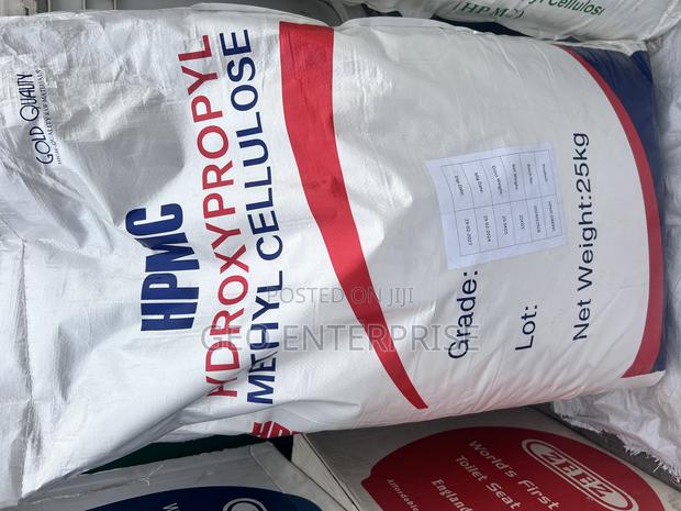 Hydroxypropyl Methyl Cellulose (Hpmc)