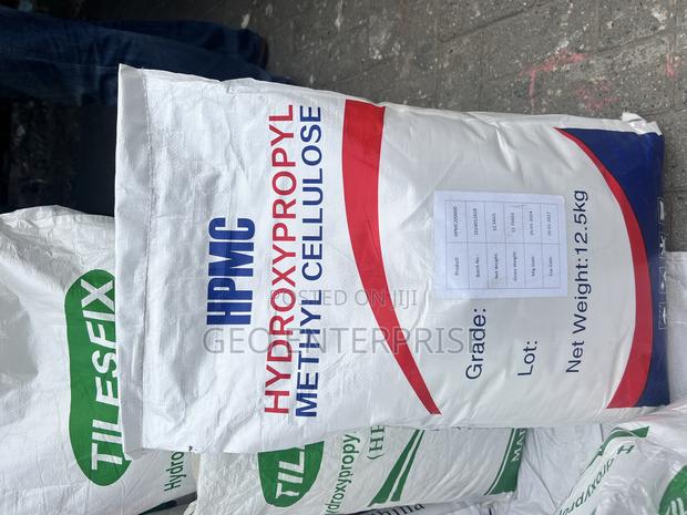 HPMC for Tiles and Other Purposes · Photo 3