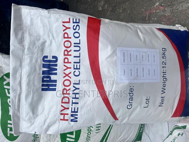 HPMC for Tiles and Other Purposes · Photo 4
