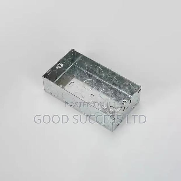 3×6 Conduit Box