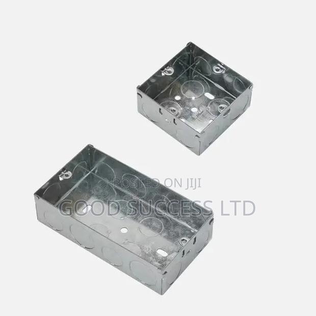 3×6 Conduit Box photo 3