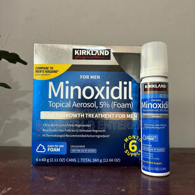 Kirkland Spray 5% Minoxidil for Men · Photo 4