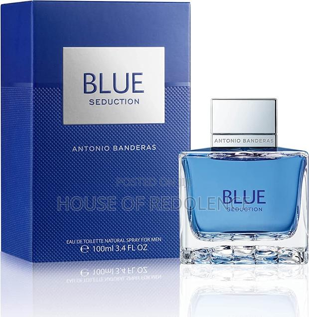 Antonio Banderas Blue Seduction · Photo 2