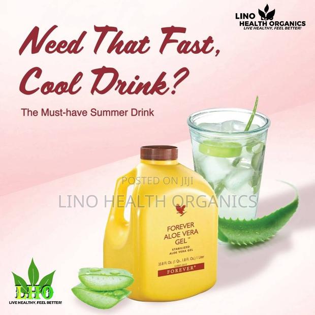 Aloe Vera Juice Forever | Healthy Detox Drink · Photo 2