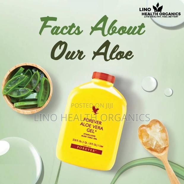Forever Aloe Vera Gel Nutritional Facts · Photo 2