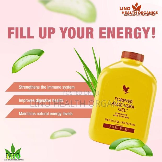 Forever Aloe Vera Gel | Digestive Supports and Energy Boost · Photo 2