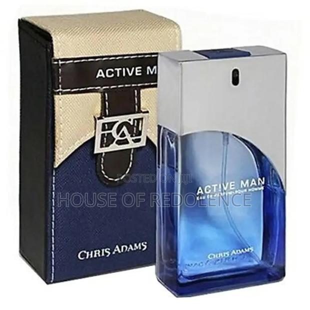 Chris Adams Active Man · Photo 4