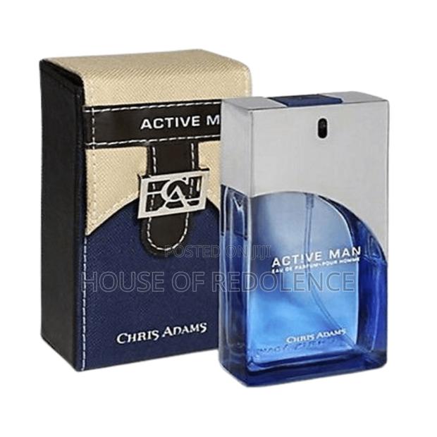Chris Adams Active Man · Photo 3