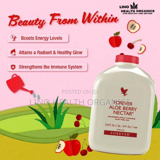Certified Aloe Vera, Cranberry Apple Drink Forever Living · Photo 2
