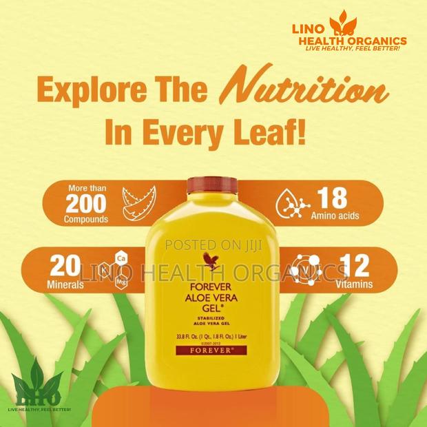 Aloe Vera Gel Certified Detox Drink/Juice FLP · Photo 2