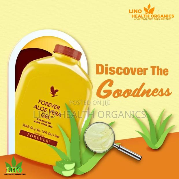 Digestive, Colons, Organs Detox Cleanser | Aloe Vera Gel F · Photo 2