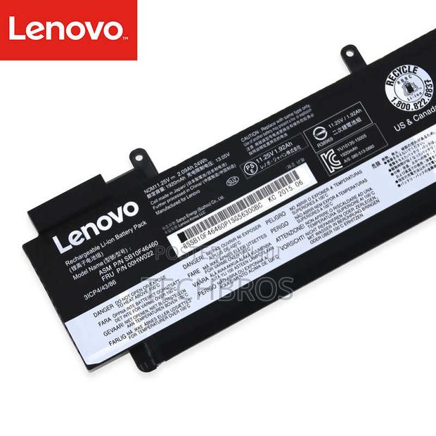 Original Lenovo T460s/T470s Battery 00hw022 /00hw023 · Photo 4