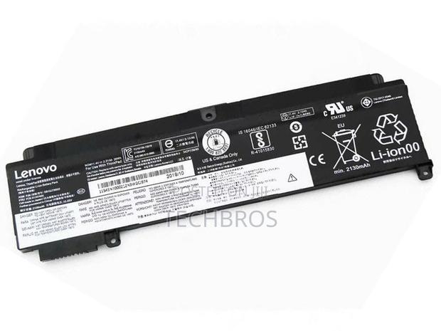 Lenovo Thinkpad T460s/T470s/T480s Battery Short 00HW024 · Photo 3