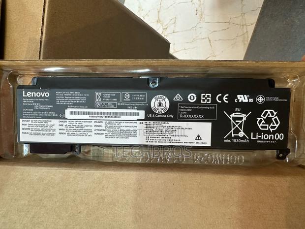 Lenovo Thinkpad T460s/T470s/T480s Battery Short 00HW024 · Photo 4