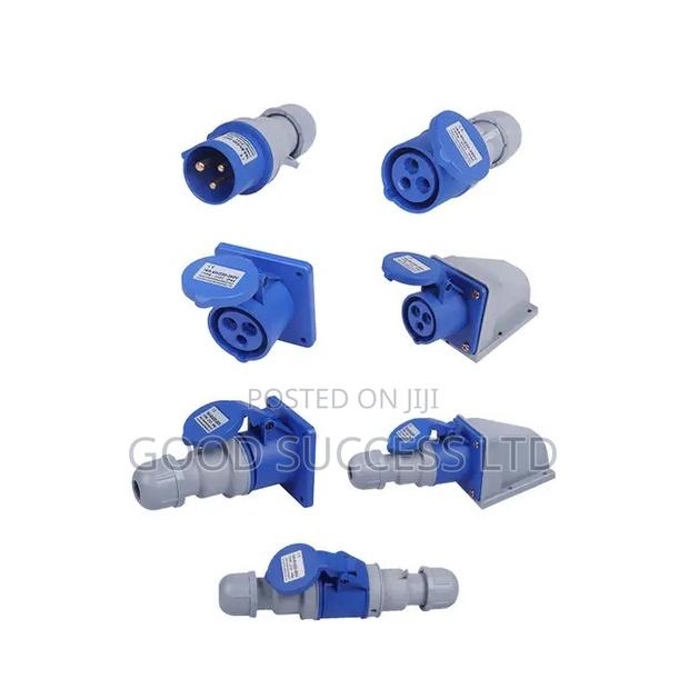 Industrial Water Proof Socket photo 2