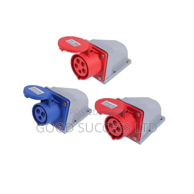 Industrial Water Proof Socket photo 3