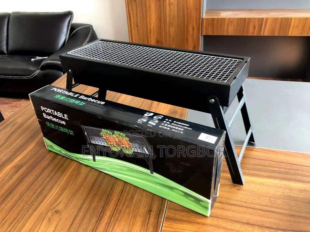 Portable Barbecue · Photo 2