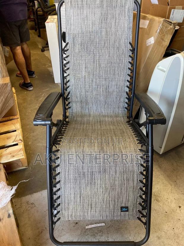 Lazy Chair, Foldable Comfortable · Photo 1