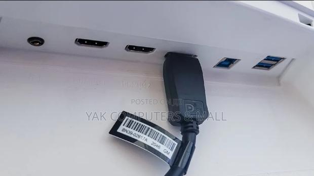 Asamsung Odessey 49 Inch Oled With 240hz Refresh Rate