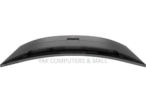 49 Inch Aoc Agon Gaming Monitor With Resolution and 165hz