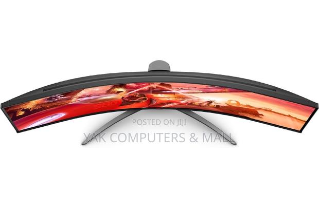 49 Inch Aoc Agon Gaming Monitor With Resolution and 165hz