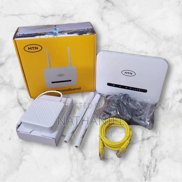 Mini 5g Router(Cat 6) · Photo 1