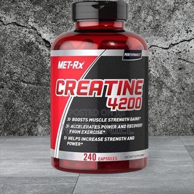 Creatine Met-4500 · Photo 1