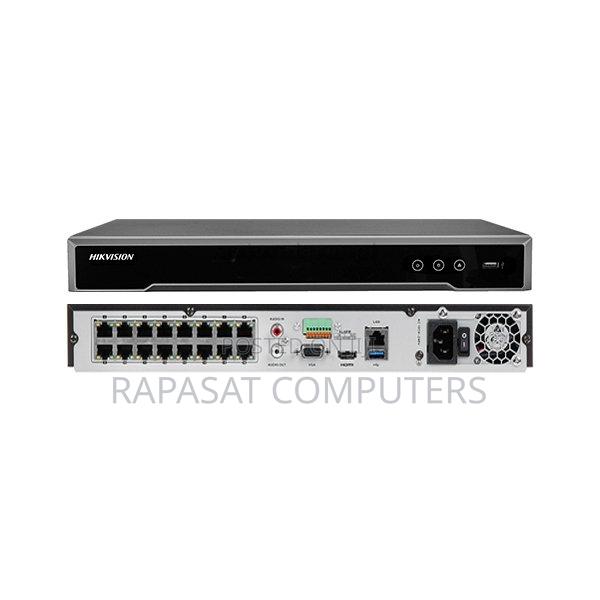 Hikvision Ds-7616ni /16p 16 Channel NVR With Poe · Photo 2