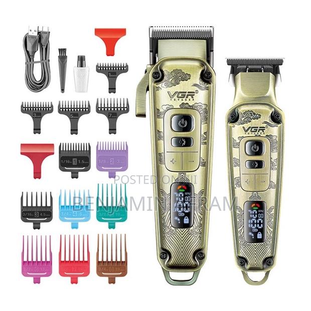 Profession Hair and Beard Barbering Machine · Photo 3