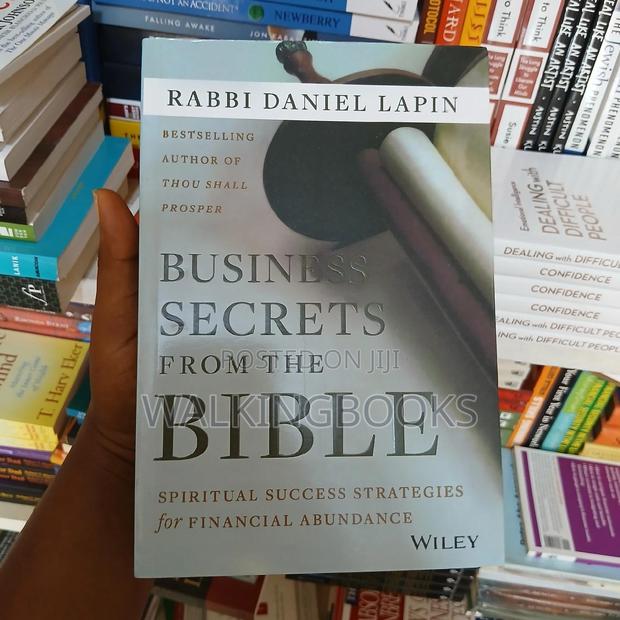 Business Secrets From the Bible · Photo 2