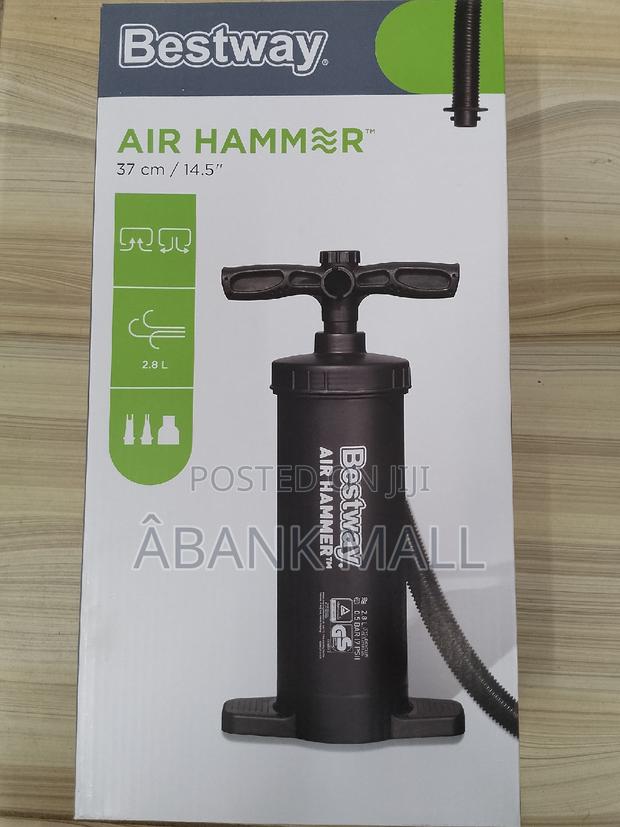 Air Hammer · Photo 4