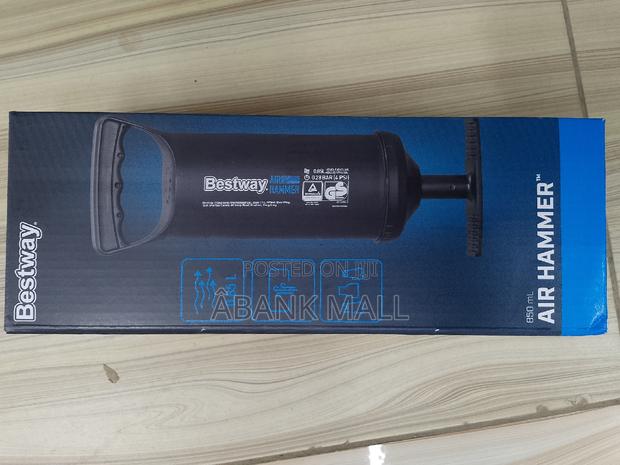 Air Hammer - 850ml · Photo 4