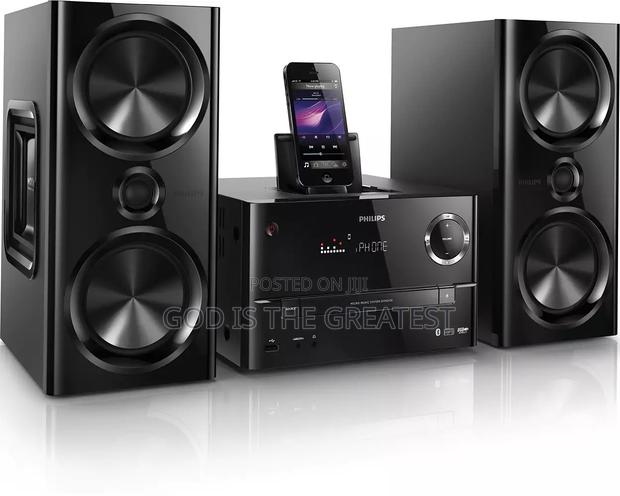 Ultra Modern Hifi Phillips Sound System
