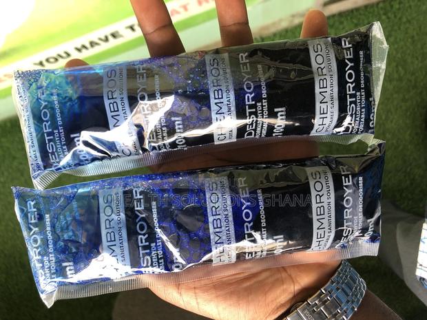 Portable Toilet Deodorizer Chemicals · Photo 4