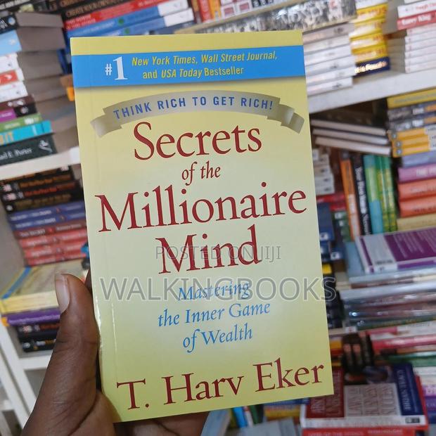 Secrets of the Millionaire Mind · Photo 2