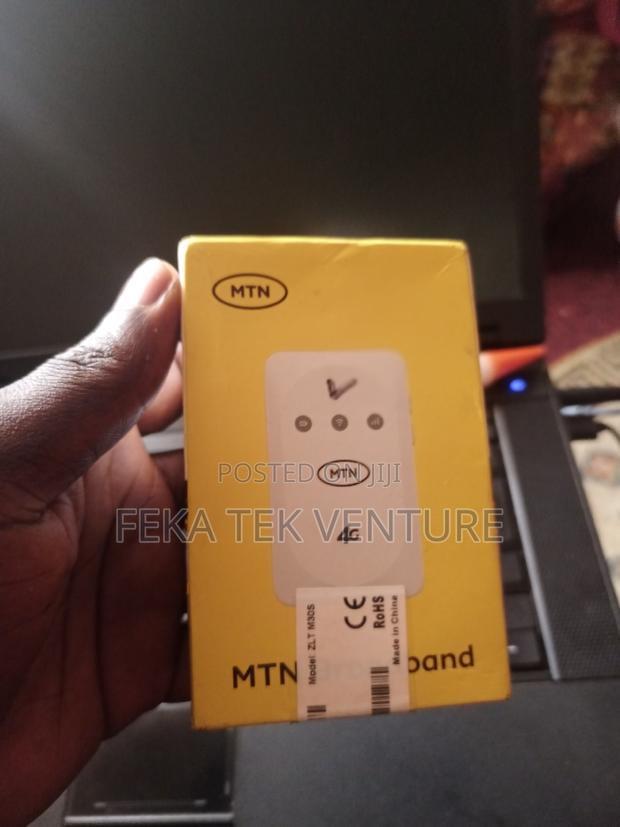Universal 4g Mifi - Zte · Photo 3