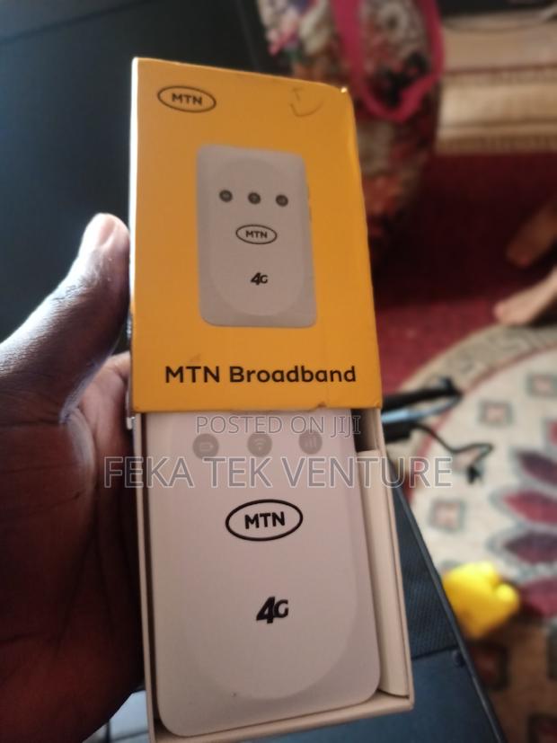 Universal 4g Mifi - Zte · Photo 4