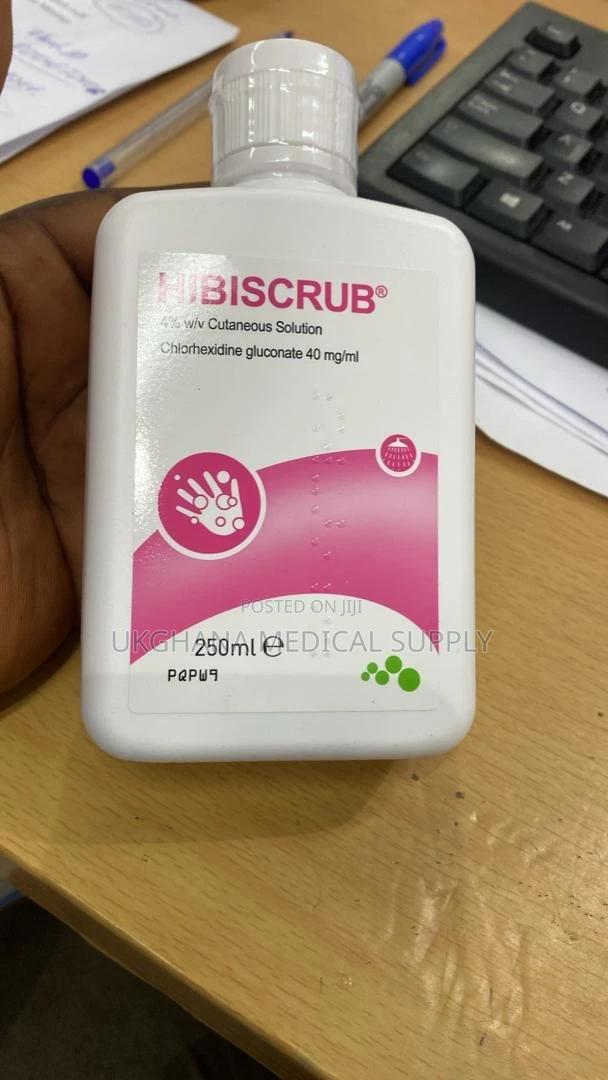 Hibiclens Chlohexidine 4% Gluconate (Small , Big Size) photo 6