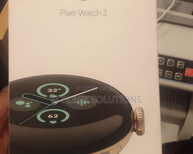 New Google Pixel Watch 2 Smart Watch · Photo 4