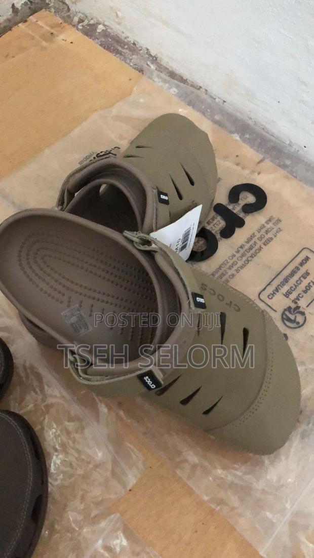 Easy Wear Crocs