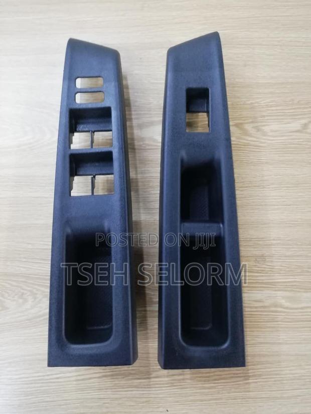 Toyota Vitz/Yaris Window Roller Covers